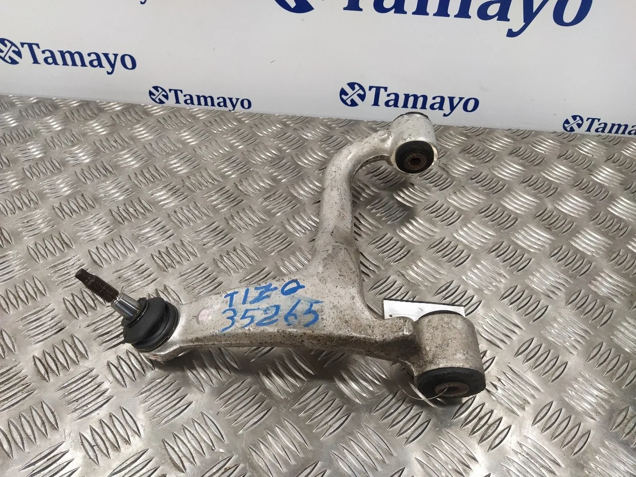 Brazo Suspension Inferior Trasero Izquierdo para Mercedes-Benz Clase M (W163)