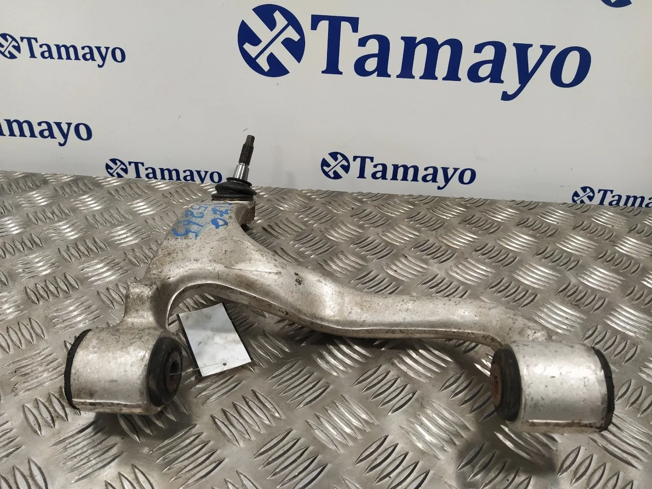 Brazo Suspension Inferior Trasero Izquierdo para Mercedes-Benz Clase M (W163)