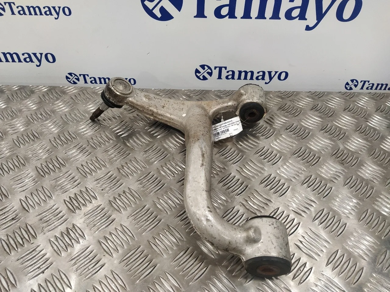 Brazo Suspension Inferior Trasero Izquierdo para Mercedes-Benz Clase M (W163)