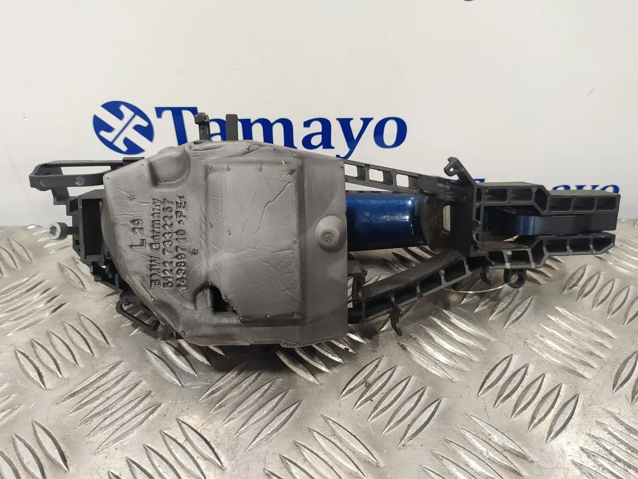 Maneta Exterior Trasera Izquierda para Bmw Serie 3 Lim. (F30)