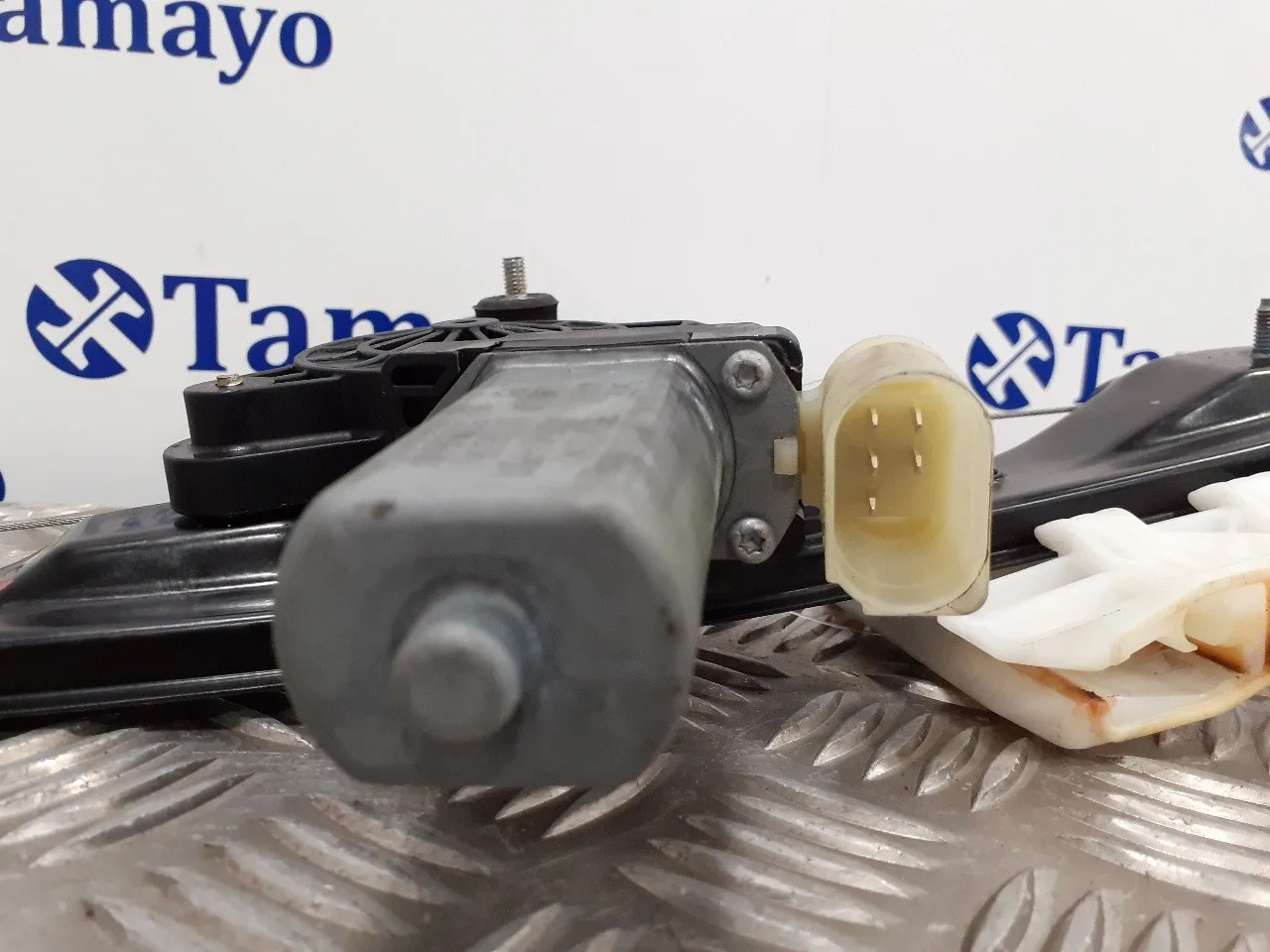 Elevalunas Trasero Izquierdo para Bmw Serie 3 Lim. (F30)