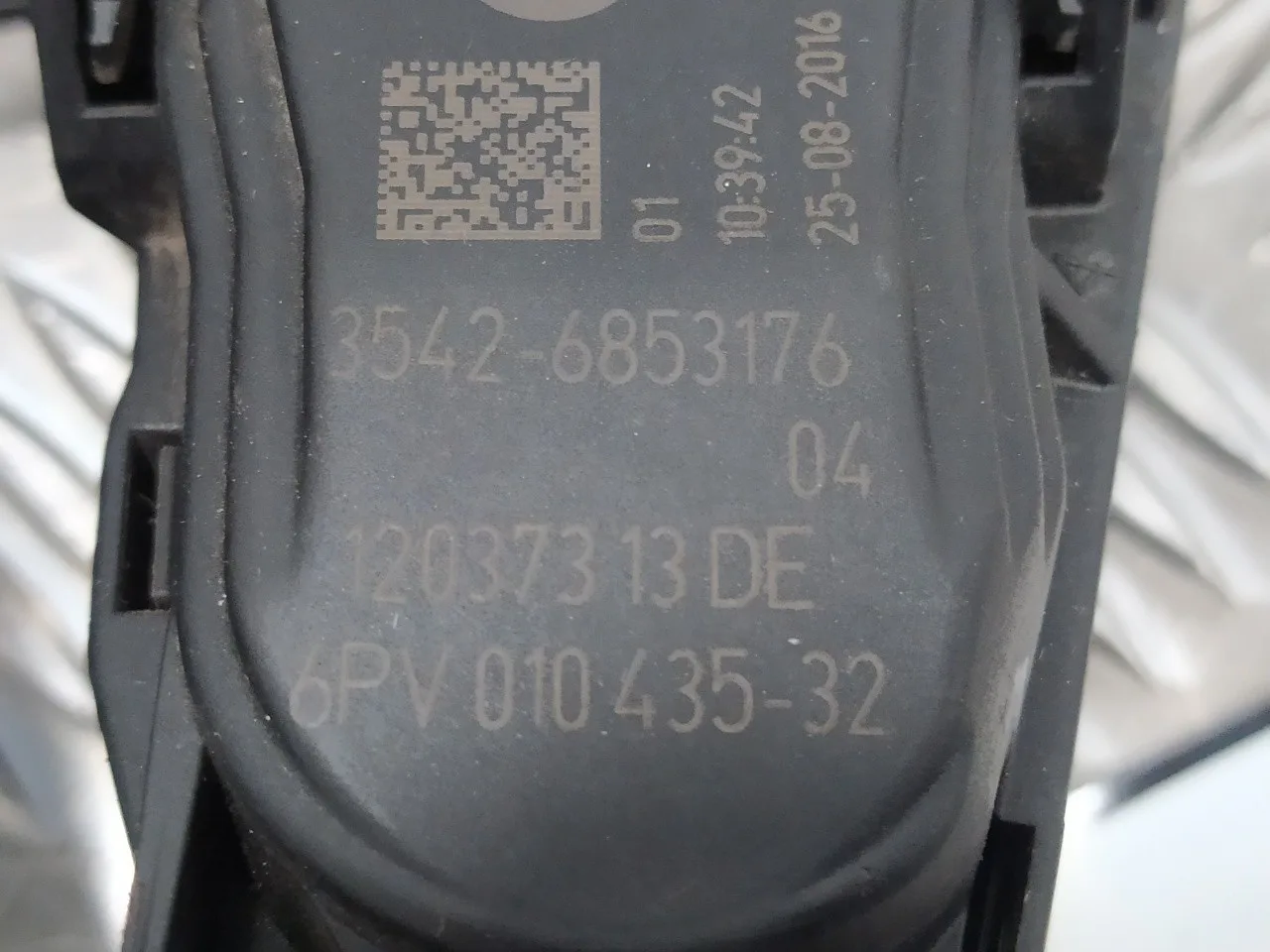 Potenciometro Pedal para Bmw Serie 3 Lim. (F30)