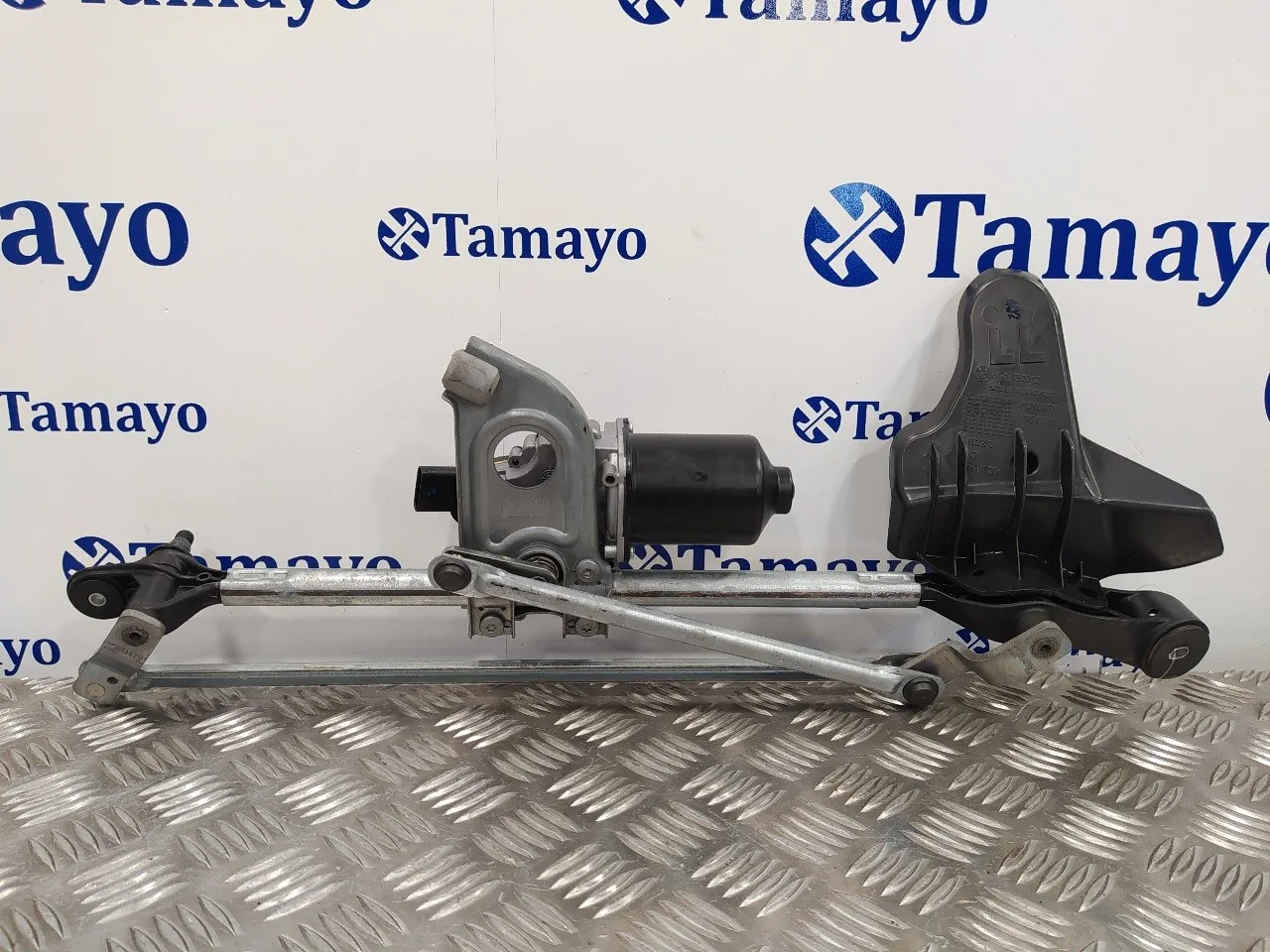 Motor Limpia Delantero para Bmw Serie 3 Lim. (F30)