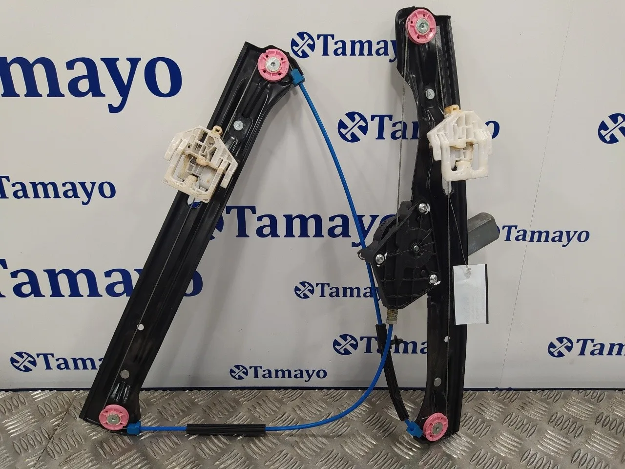 Elevalunas Delantero Izquierdo para Bmw Serie 3 Lim. (F30)