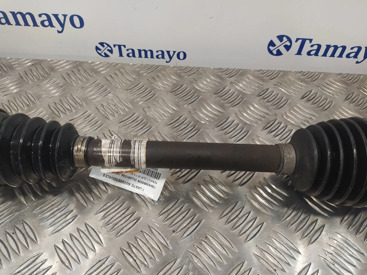 Transmision Delantera Izquierda para Renault Clio Iii