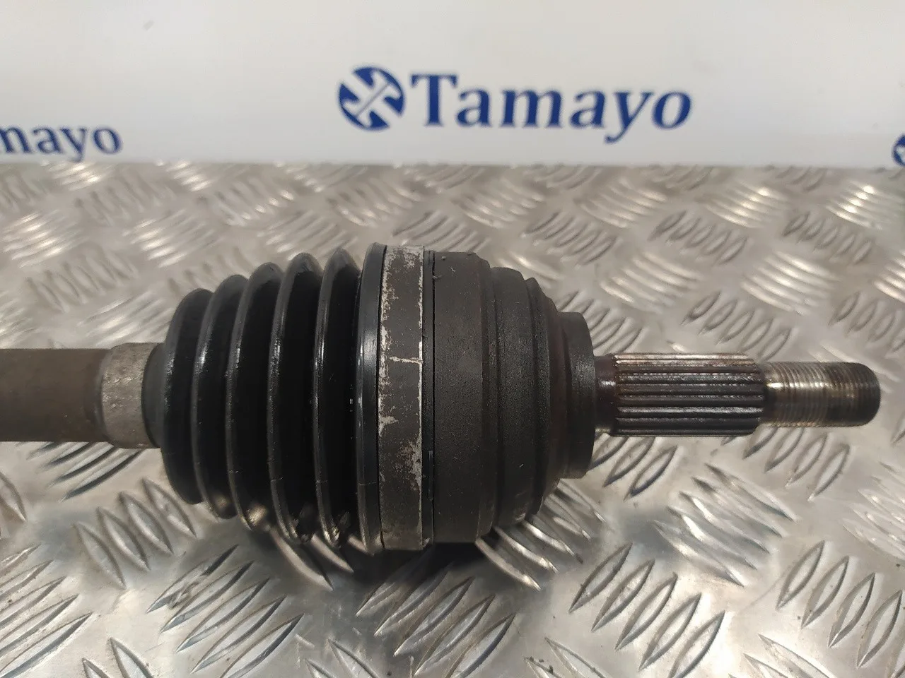 Transmision Delantera Izquierda para Renault Clio Iii