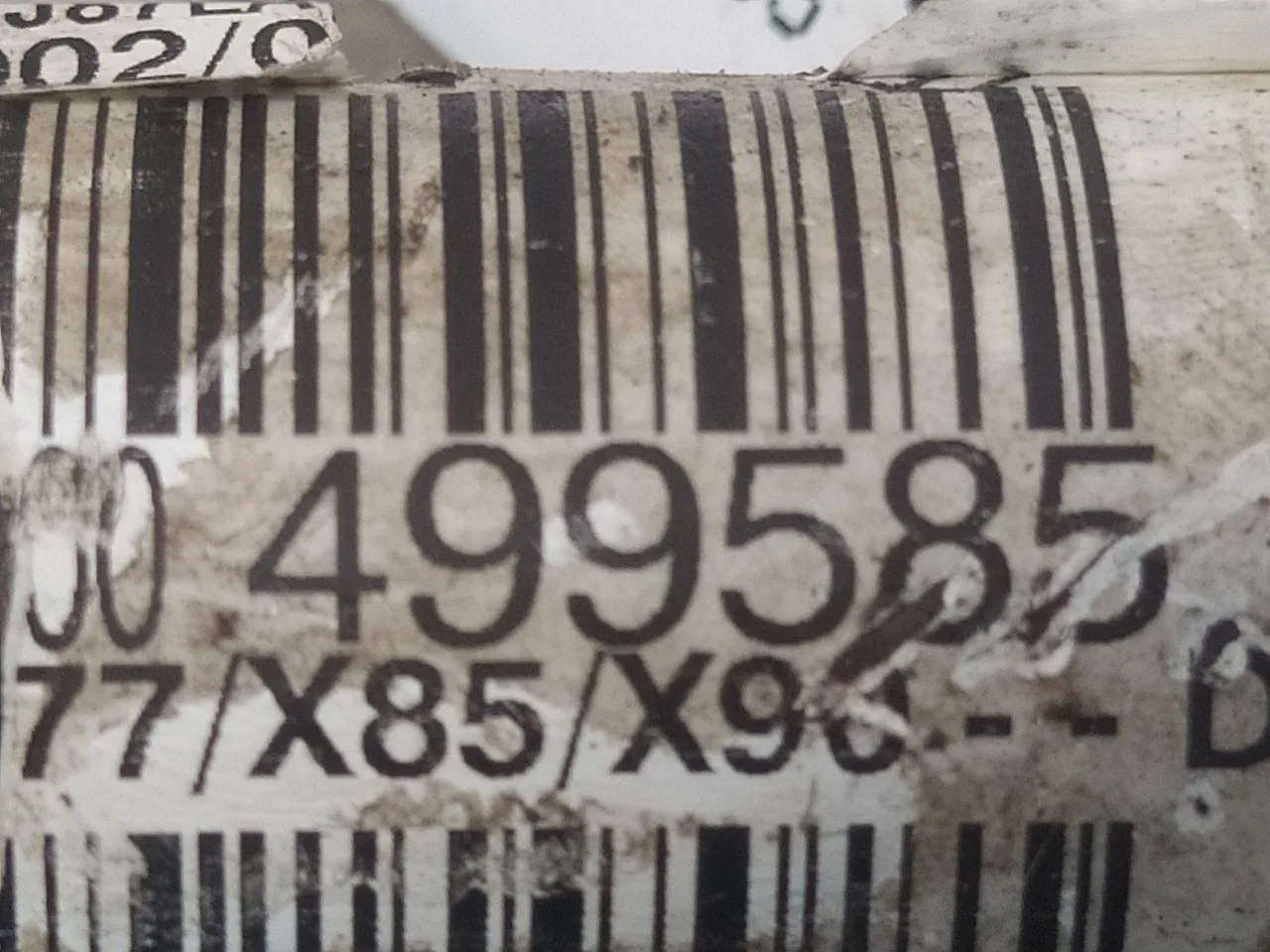 Transmision Delantera Izquierda para Renault Clio Iii