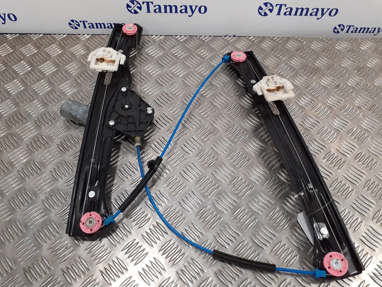 Elevalunas Delantero Derecho para Bmw Serie 3 Lim. (F30)