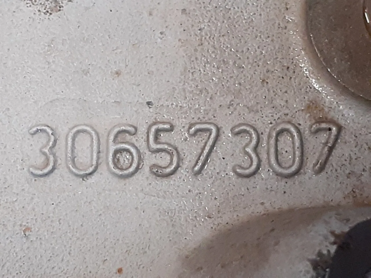 Pinza Freno Delantera Derecha para Volvo Xc90