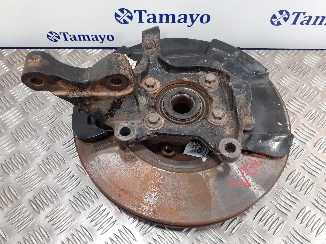 Mangueta Delantera Derecha para Volvo Xc90
