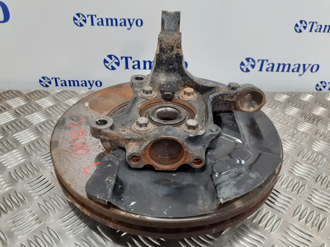 Mangueta Delantera Derecha para Volvo Xc90
