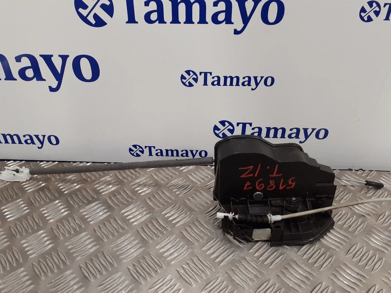 Cerradura Puerta Trasera Izquierda para Bmw Serie 3 Lim. (F30)