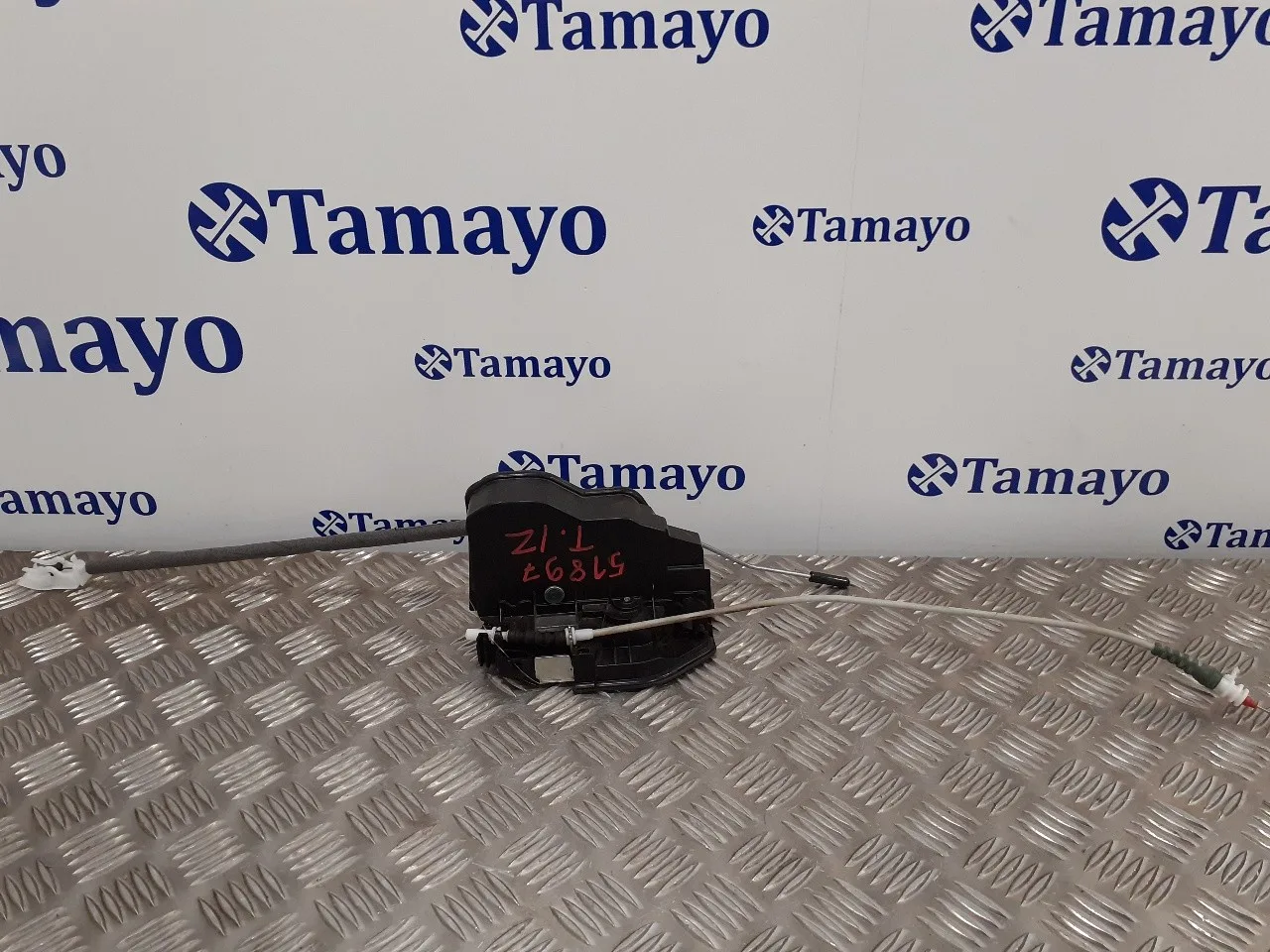 Cerradura Puerta Trasera Izquierda para Bmw Serie 3 Lim. (F30)