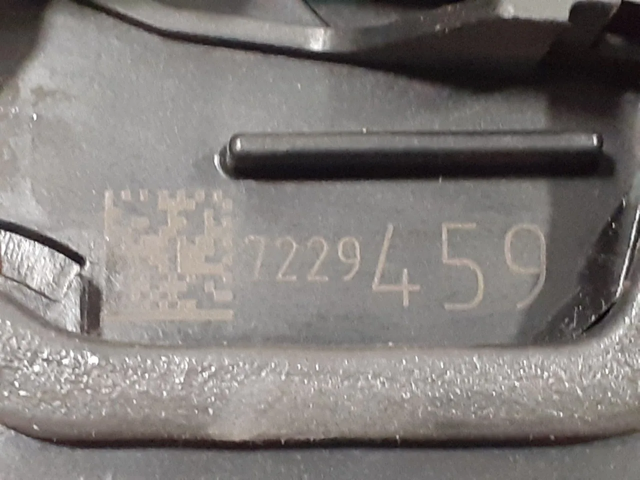 Cerradura Puerta Trasera Izquierda para Bmw Serie 3 Lim. (F30)