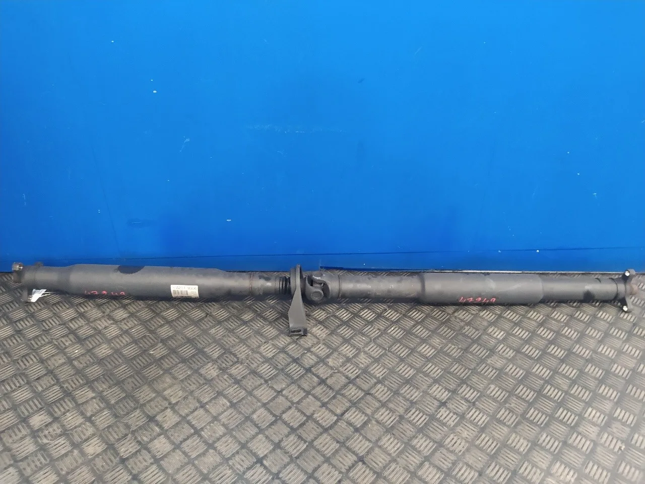 Transmision Central para Mercedes-Benz Clase E (W211) Berlina