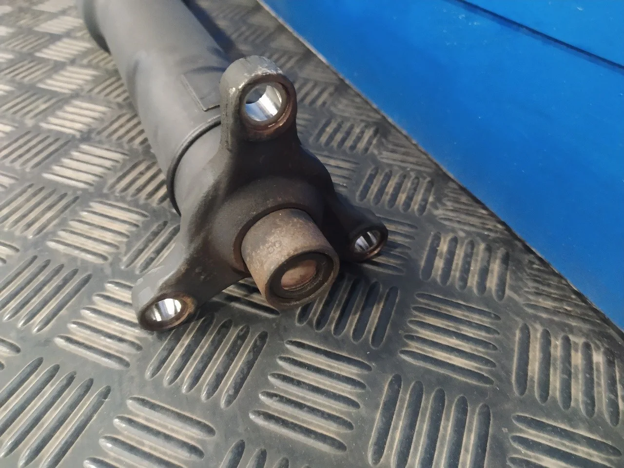 Transmision Central para Mercedes-Benz Clase E (W211) Berlina
