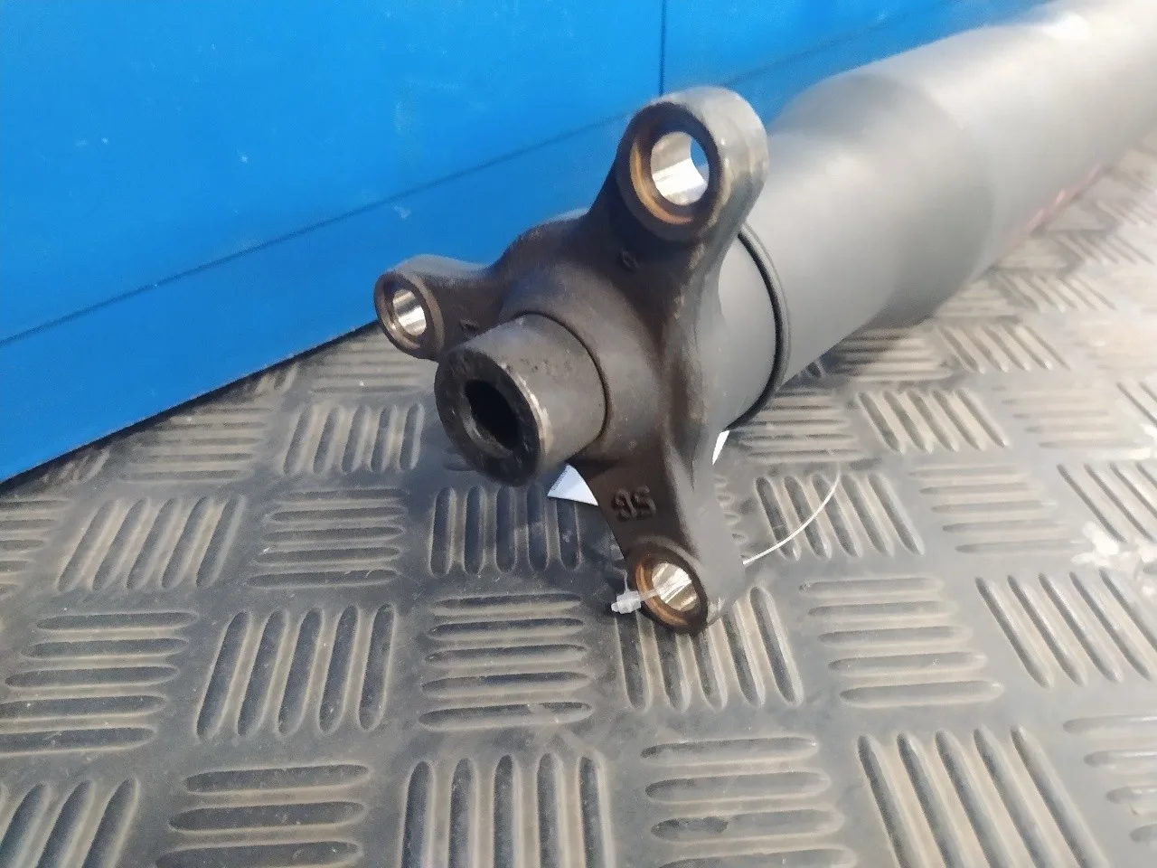 Transmision Central para Mercedes-Benz Clase E (W211) Berlina