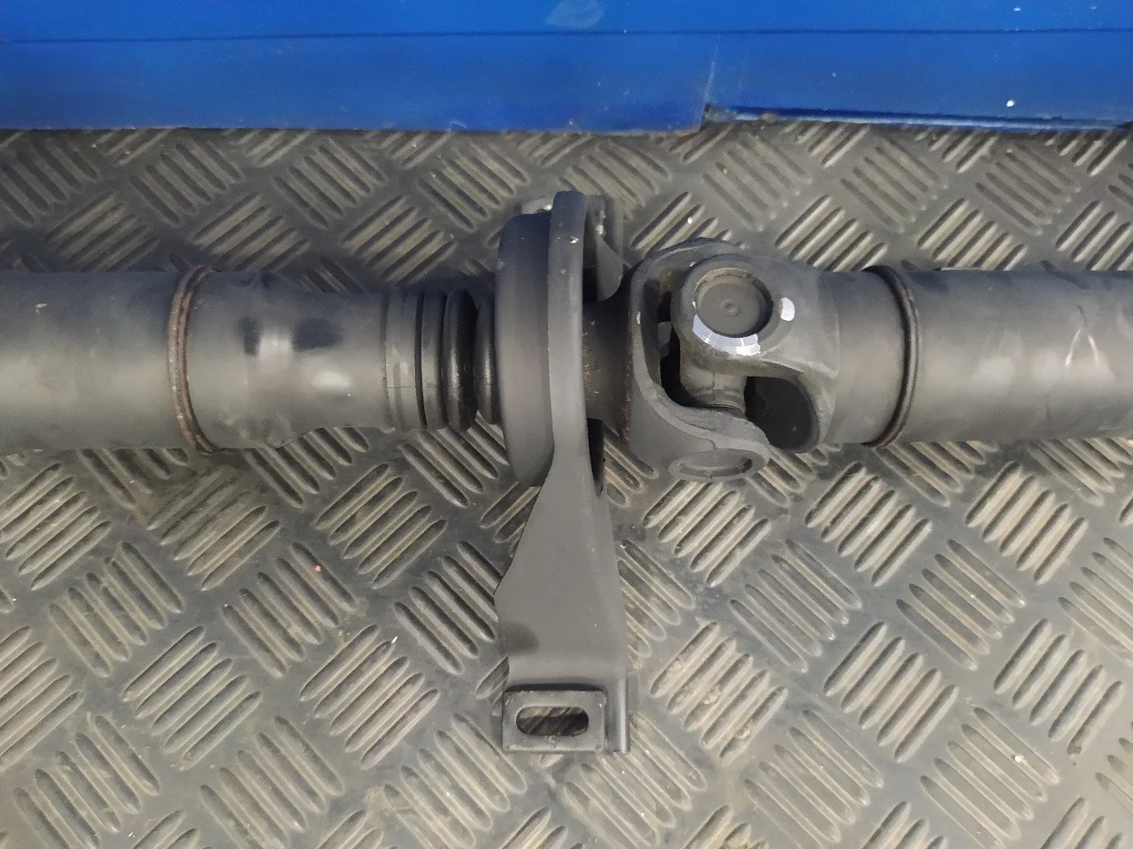 Transmision Central para Mercedes-Benz Clase E (W211) Berlina