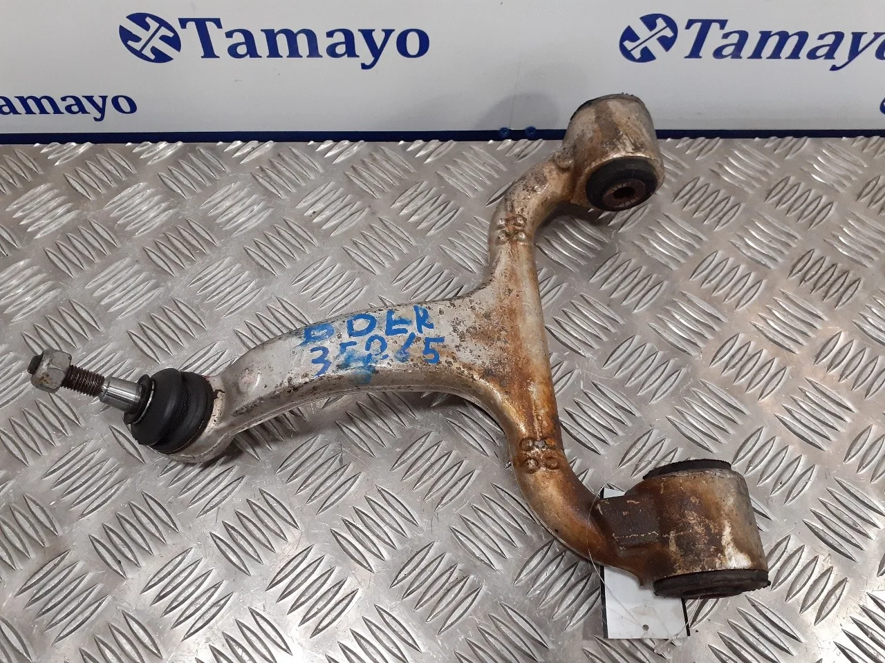 Brazo Suspension Superior Delantero Derecho para Mercedes-Benz Clase M (W163)