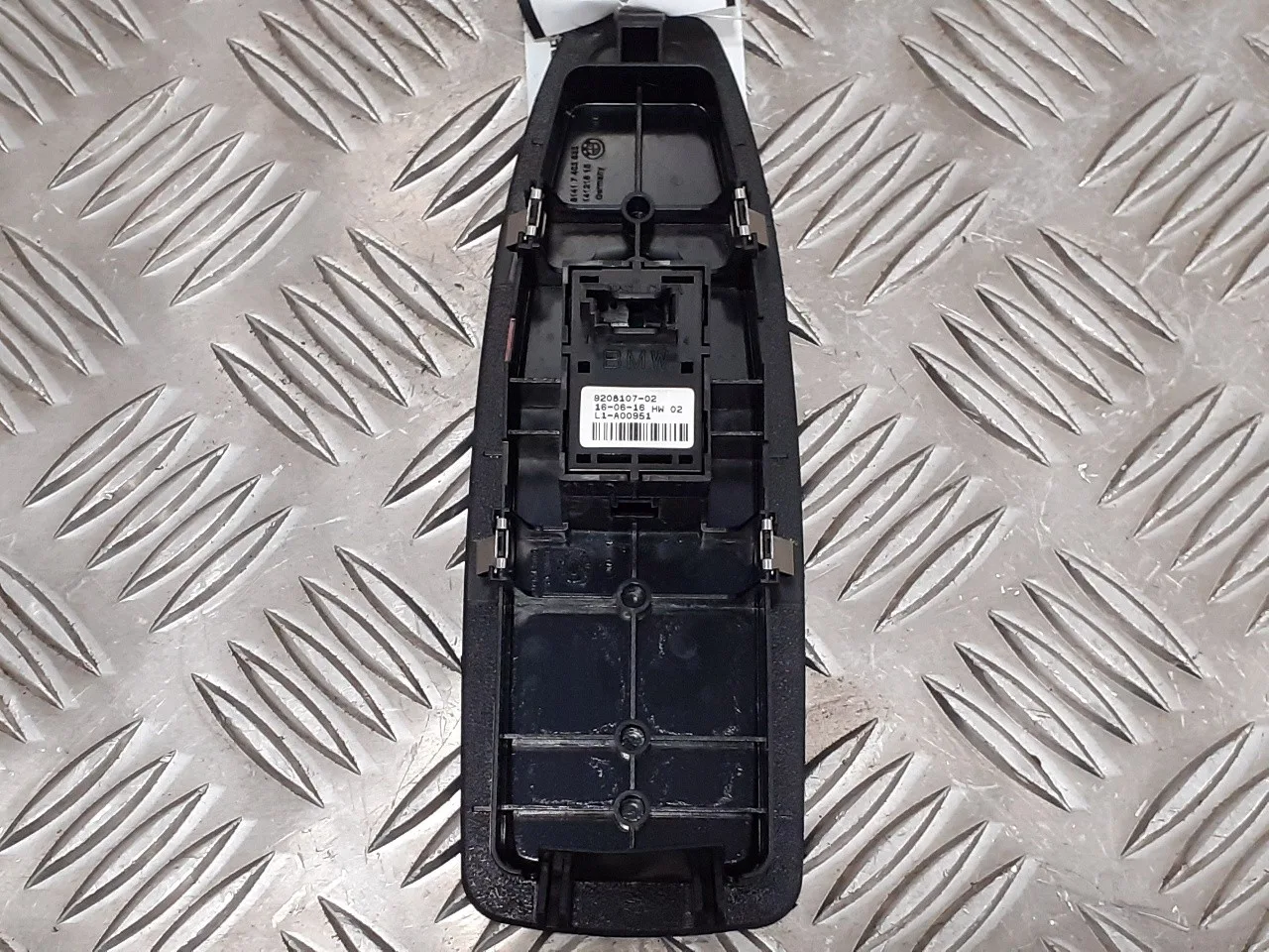 Mando Elevalunas Delantero Derecho para Bmw Serie 3 Lim. (F30)