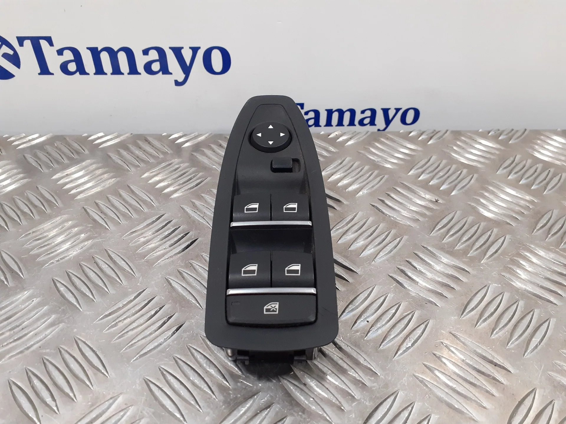 Mando Elevalunas Delantero Izquierdo para Bmw Serie 3 Lim. (F30)