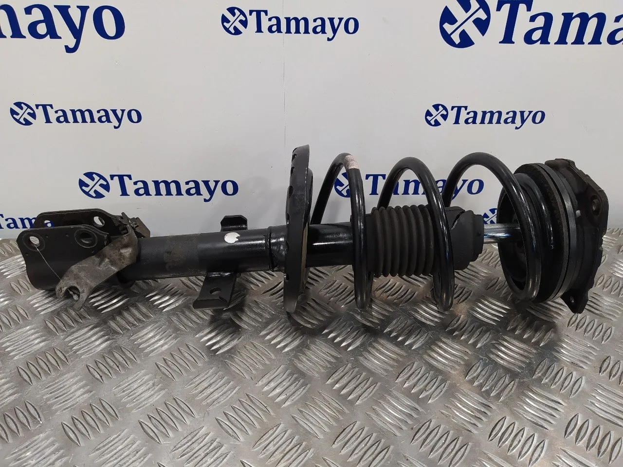 Amortiguador Delantero Derecho para Renault Clio Iii