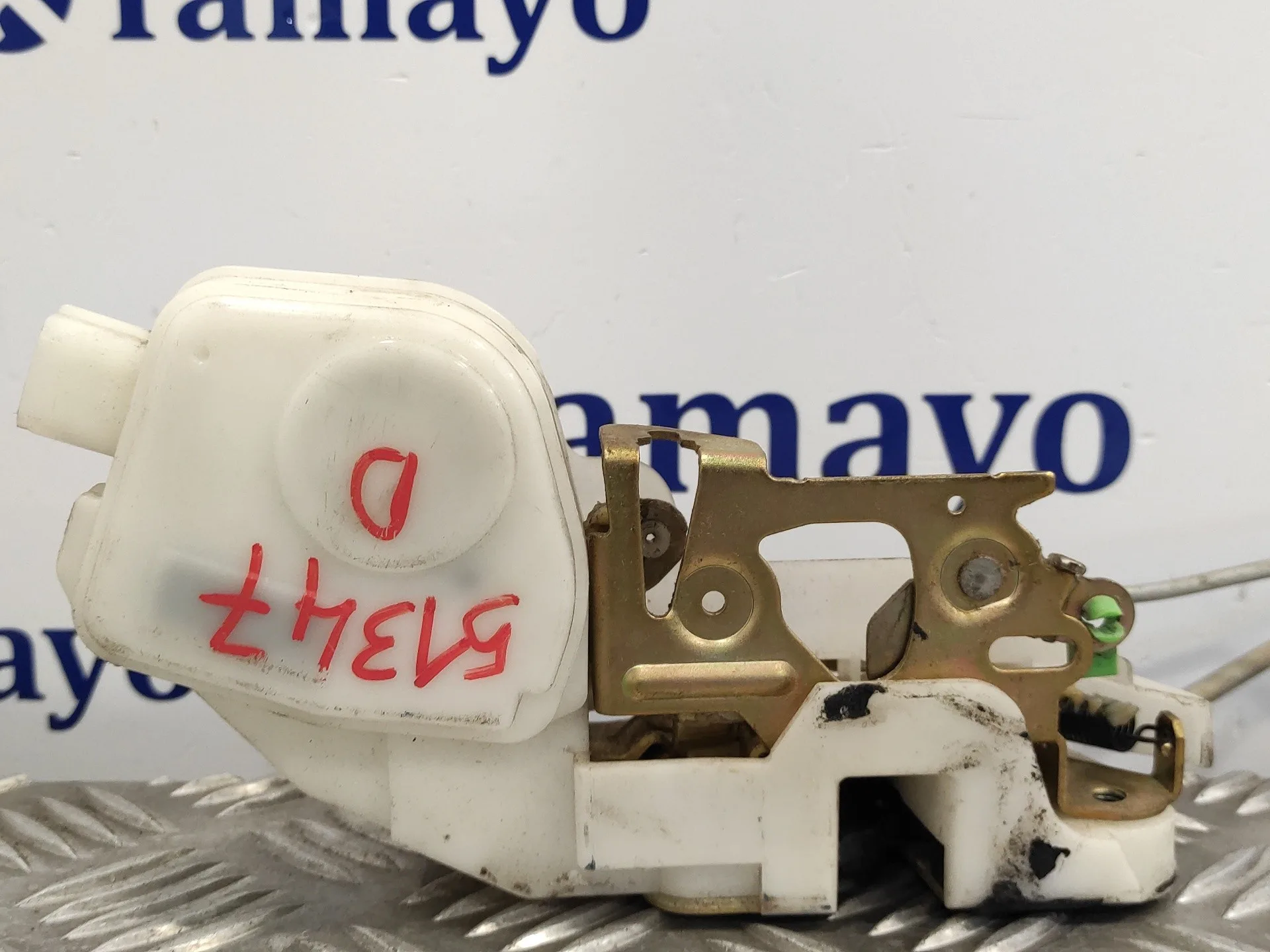 Cerradura Puerta Delantera Derecha para Mitsubishi Montero (V60/V70)