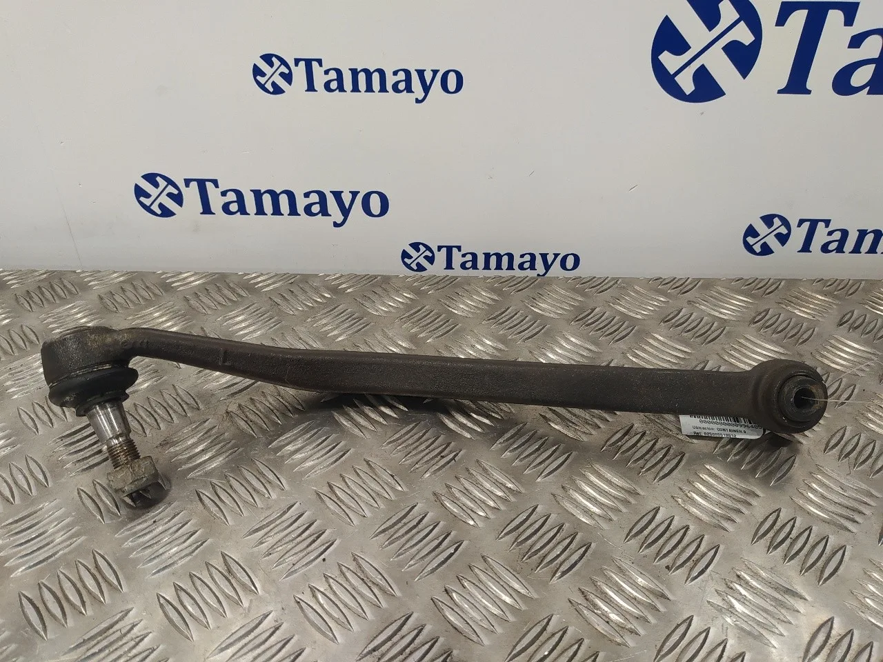 Brazo Suspension Inferior Trasero Izquierdo para Mercedes-Benz Clase M (W163)