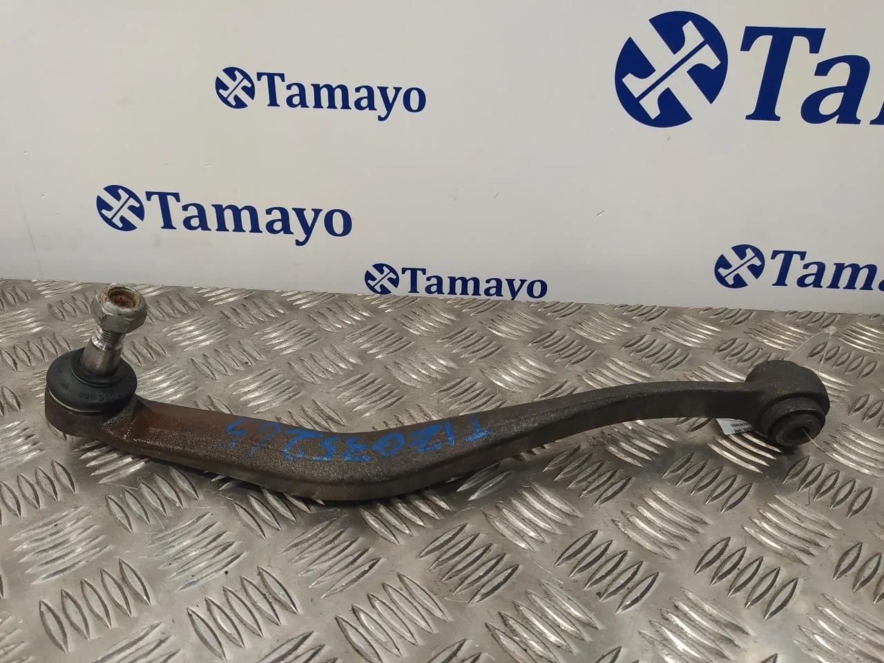 Brazo Suspension Inferior Trasero Izquierdo para Mercedes-Benz Clase M (W163)