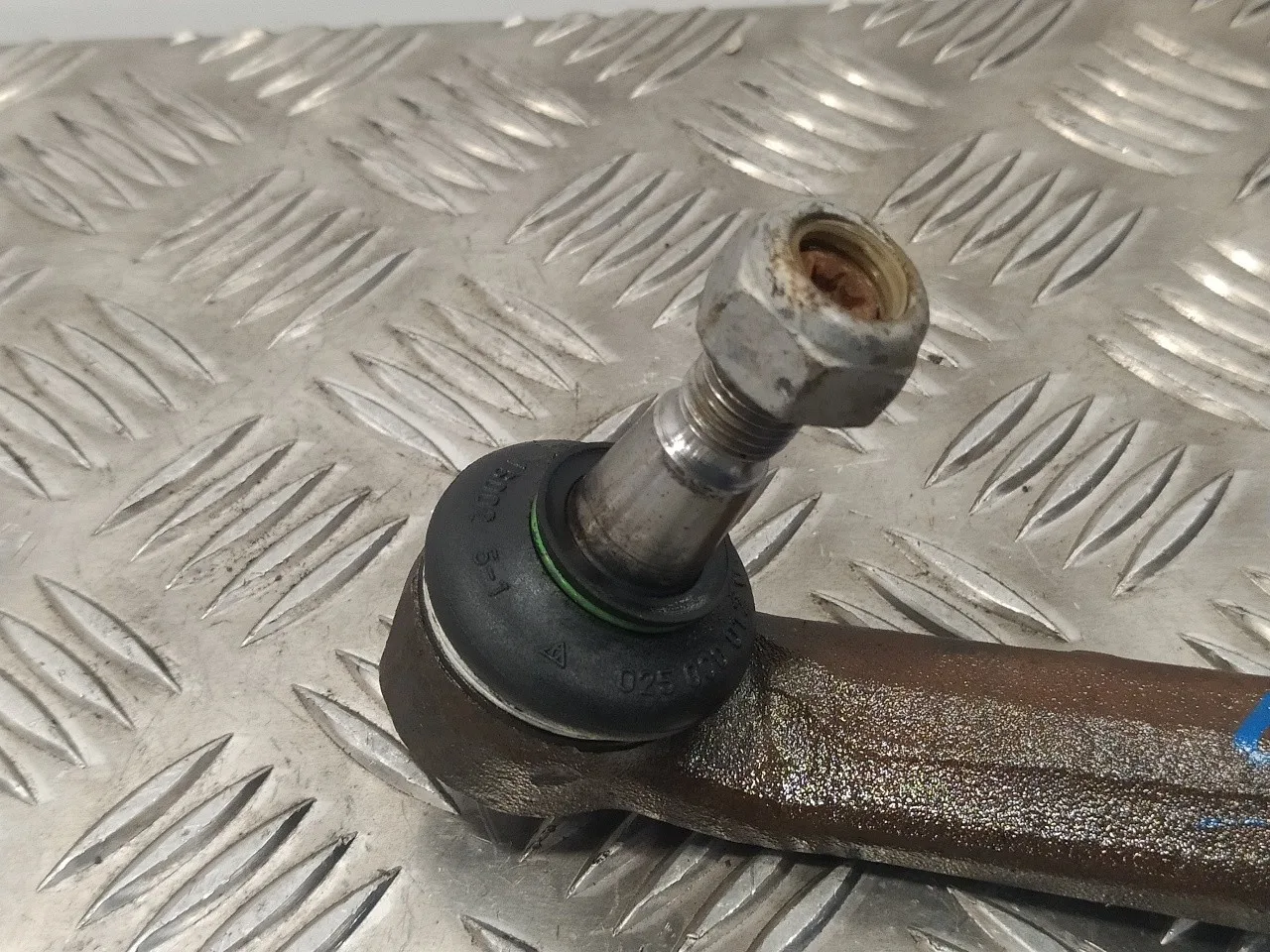 Brazo Suspension Inferior Trasero Izquierdo para Mercedes-Benz Clase M (W163)
