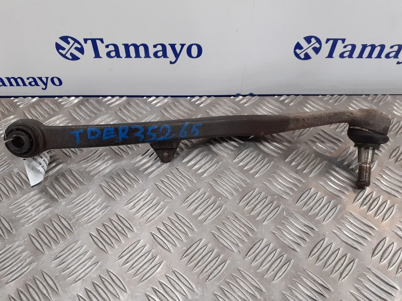 Brazo Suspension Inferior Trasero Derecho para Mercedes-Benz Clase M (W163)