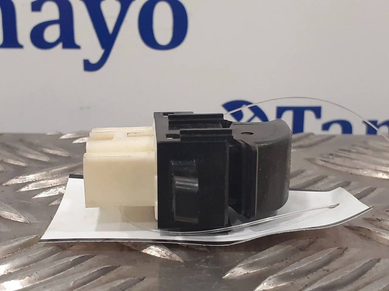 Mando Elevalunas Trasero Derecho para Mazda 6 Berlina (Gg)