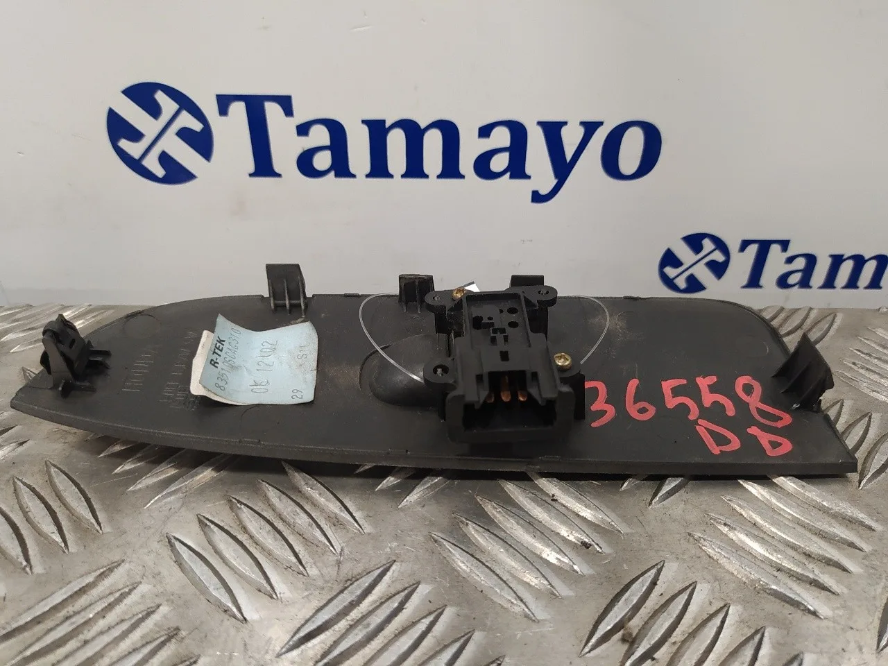 Mando Elevalunas Delantero Derecho para Honda Cr-V (Rd8)