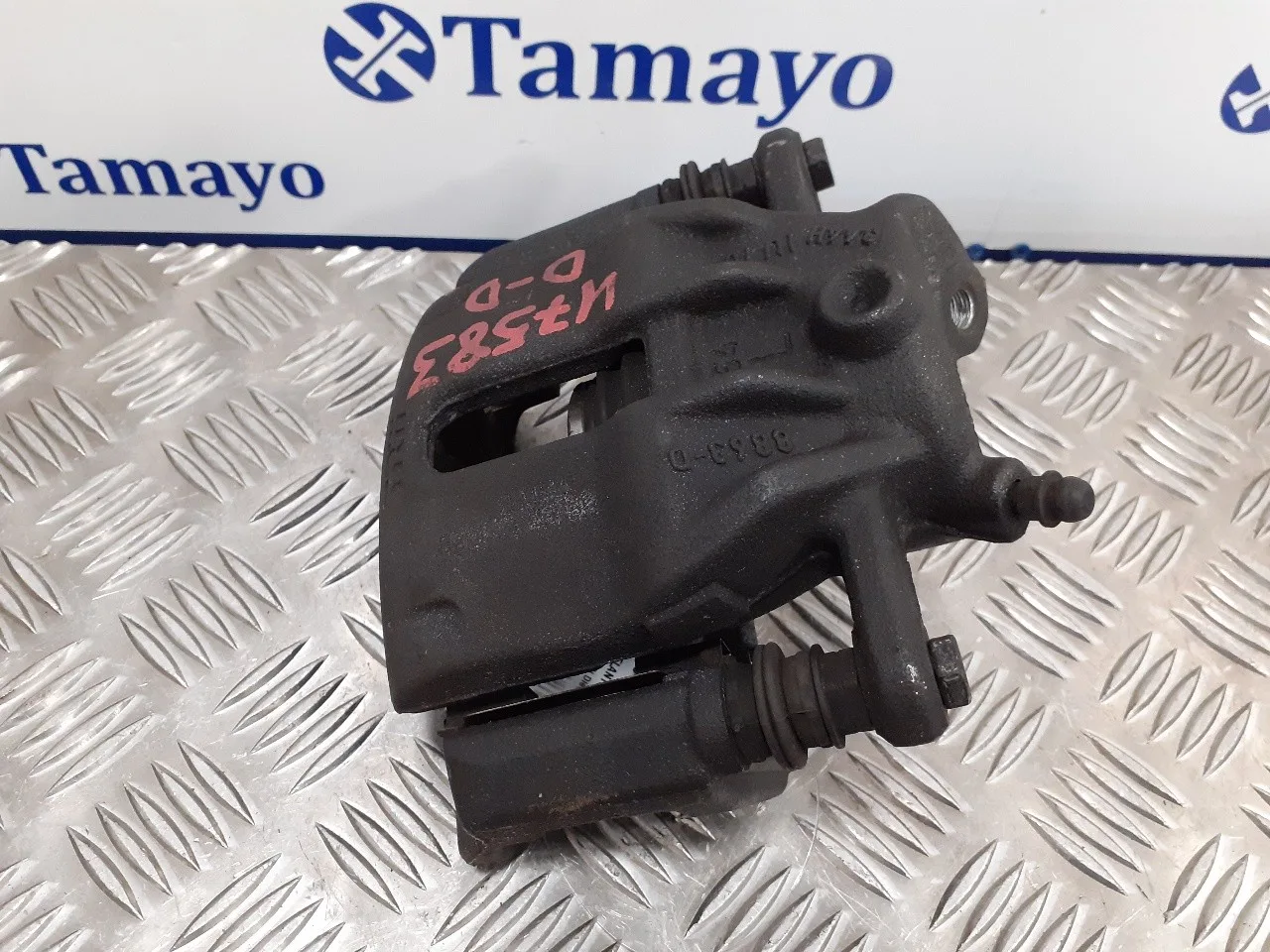 Pinza Freno Delantera Izquierda para Renault Clio Iii