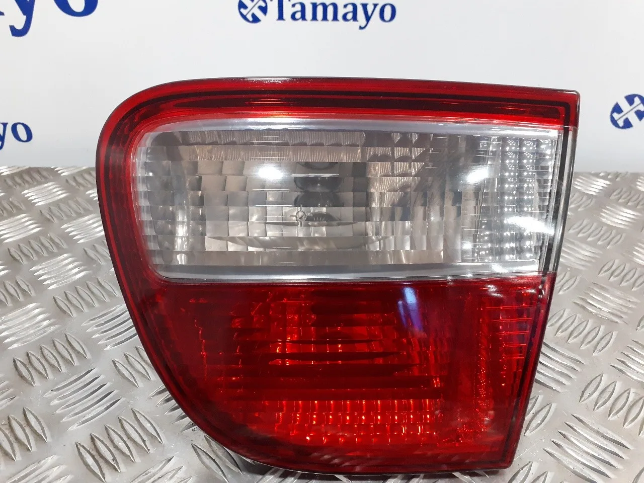 Piloto Trasero Derecho Interior para Seat Leon (1M1)