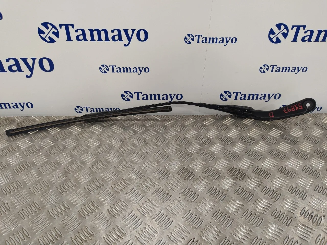 Brazo Limpia Delantero Derecho para Bmw Serie 3 Lim. (F30)