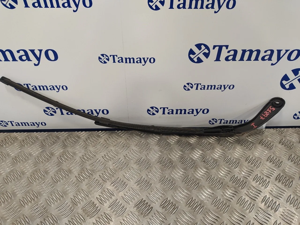 Brazo Limpia Delantero Izquierdo para Bmw Serie 3 Lim. (F30)