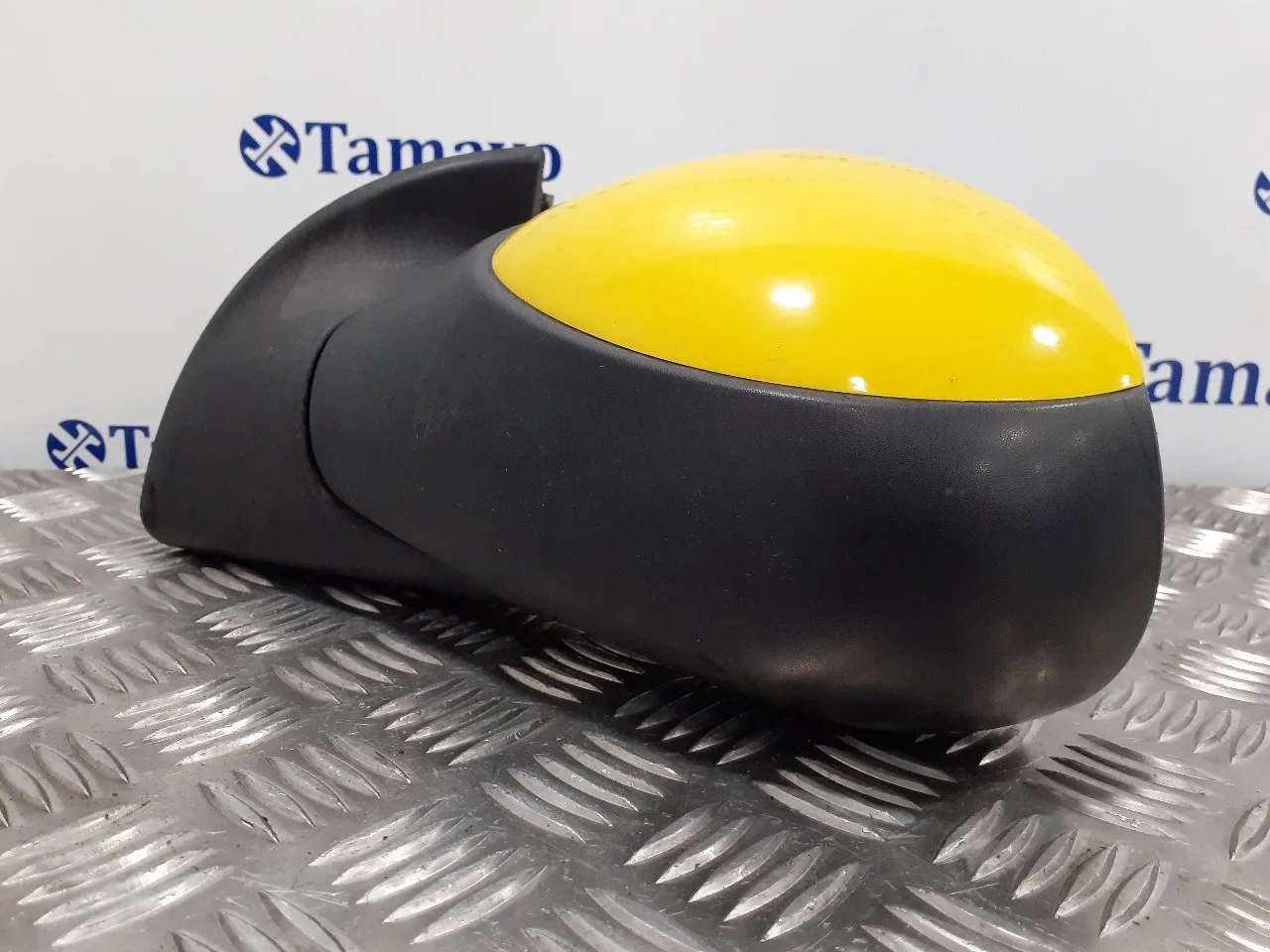Retrovisor Izquierdo para Peugeot 1007