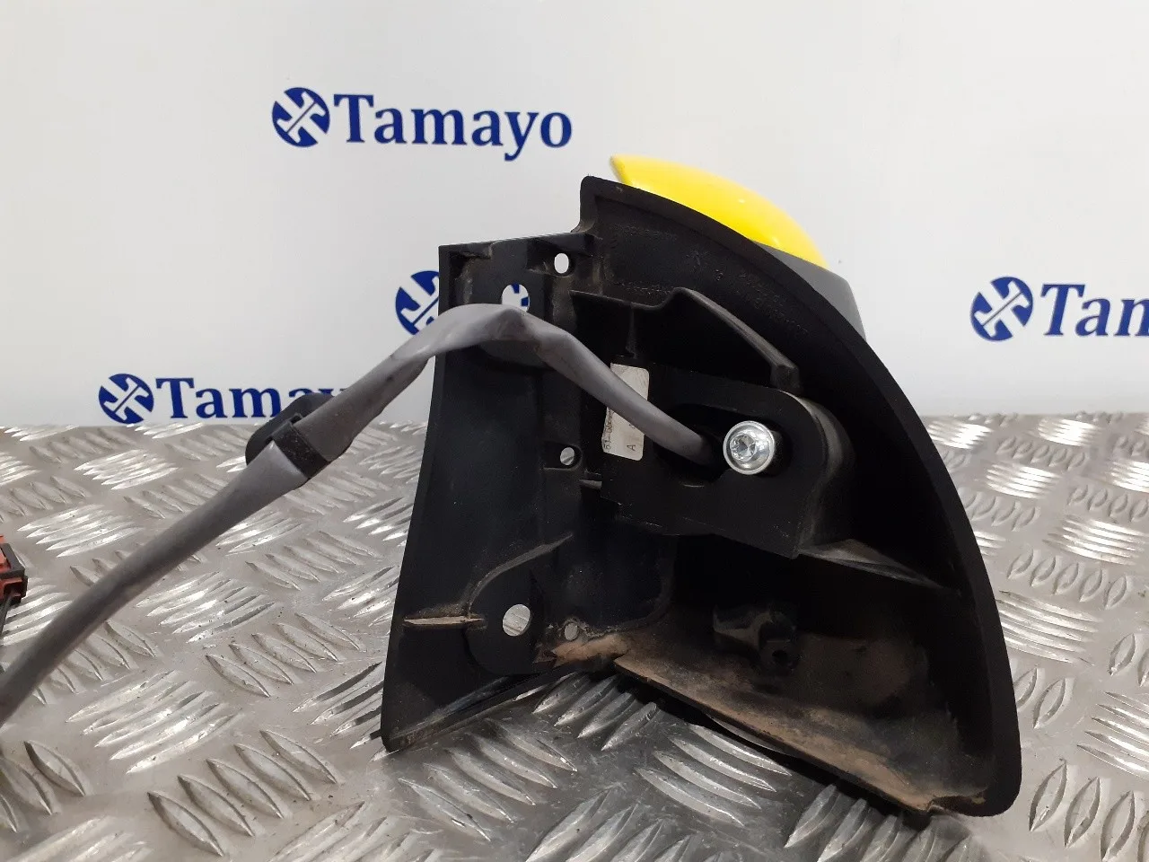 Retrovisor Izquierdo para Peugeot 1007