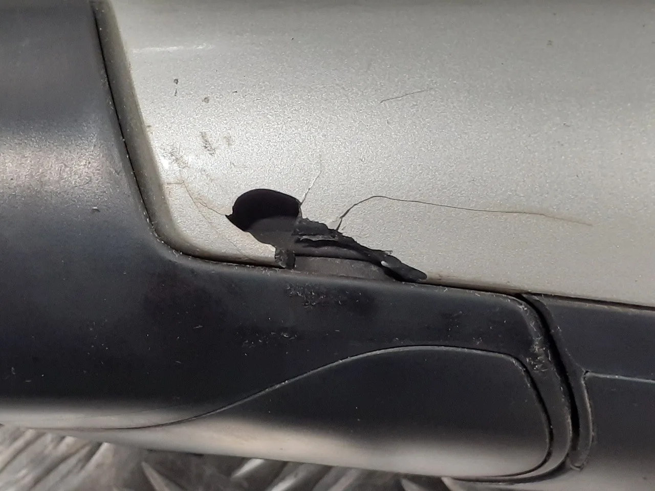 Retrovisor Izquierdo para Peugeot 307 Break/Sw (S2)