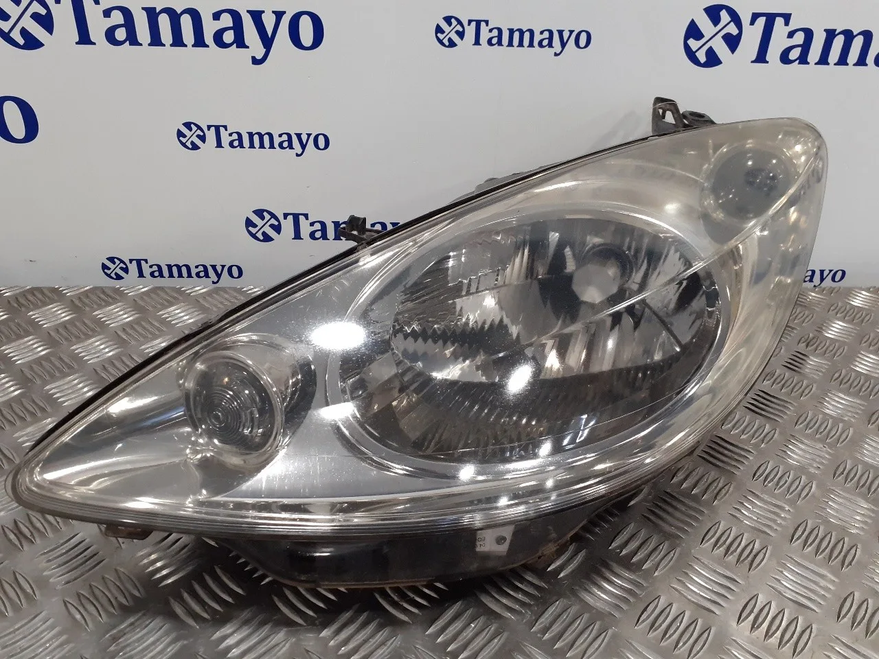 Faro Izquierdo para Peugeot 1007