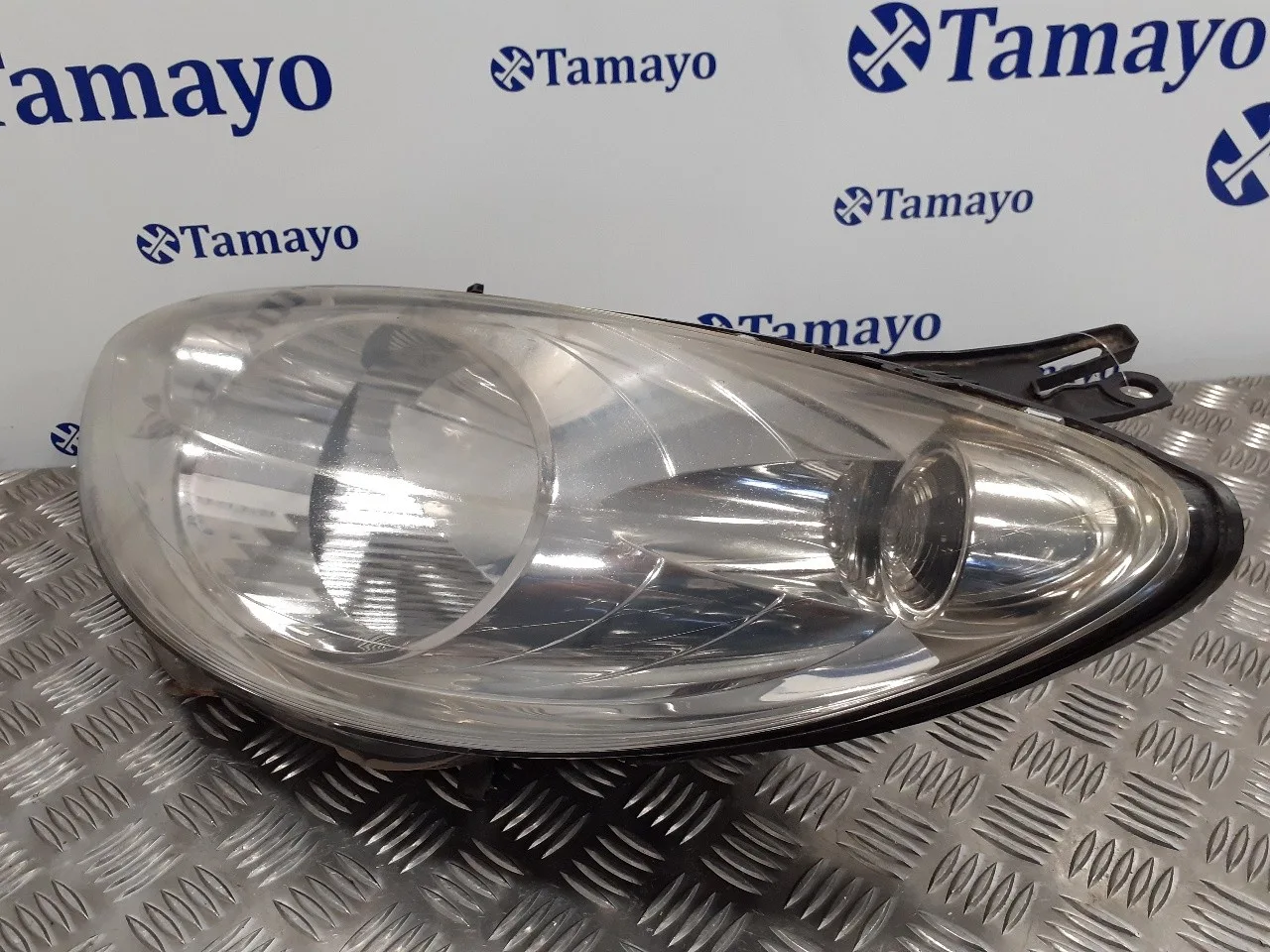 Faro Izquierdo para Peugeot 1007