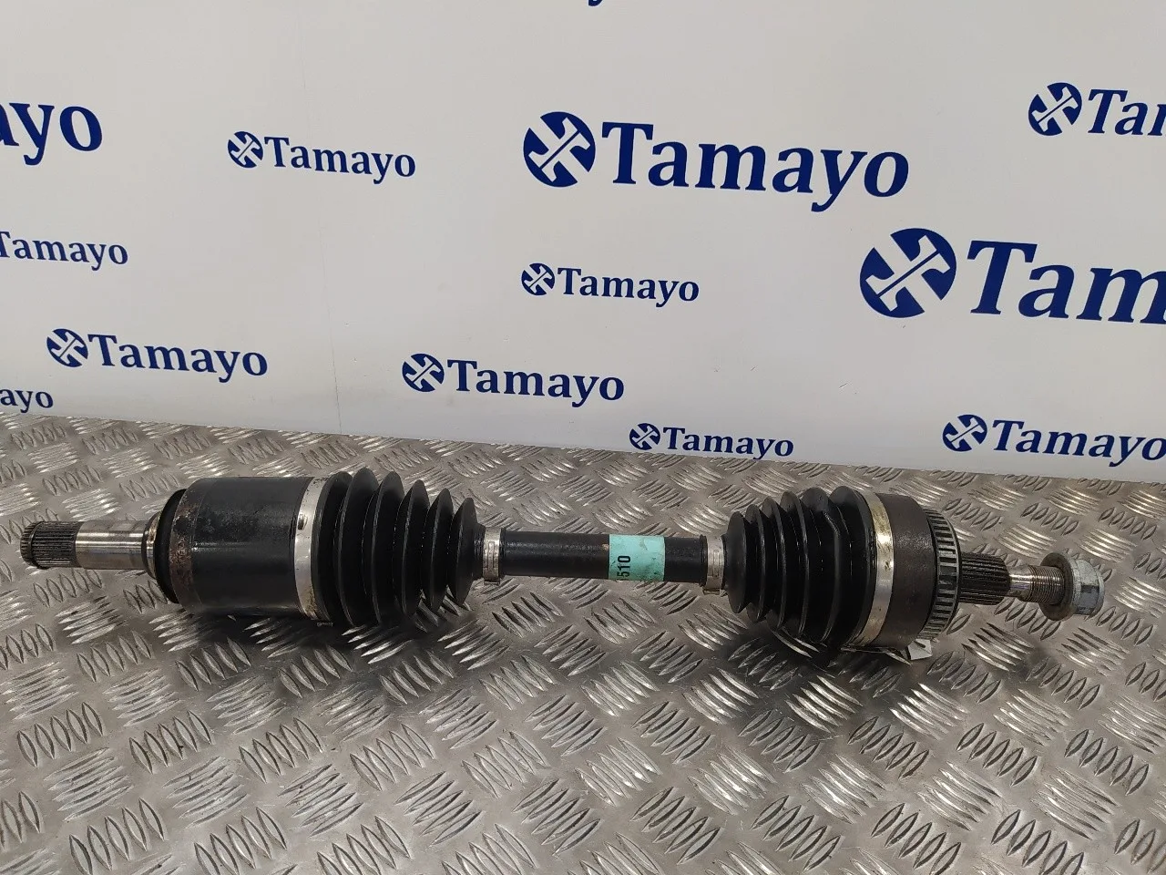 Transmision Delantera Izquierda para Mercedes-Benz Clase M (W163)