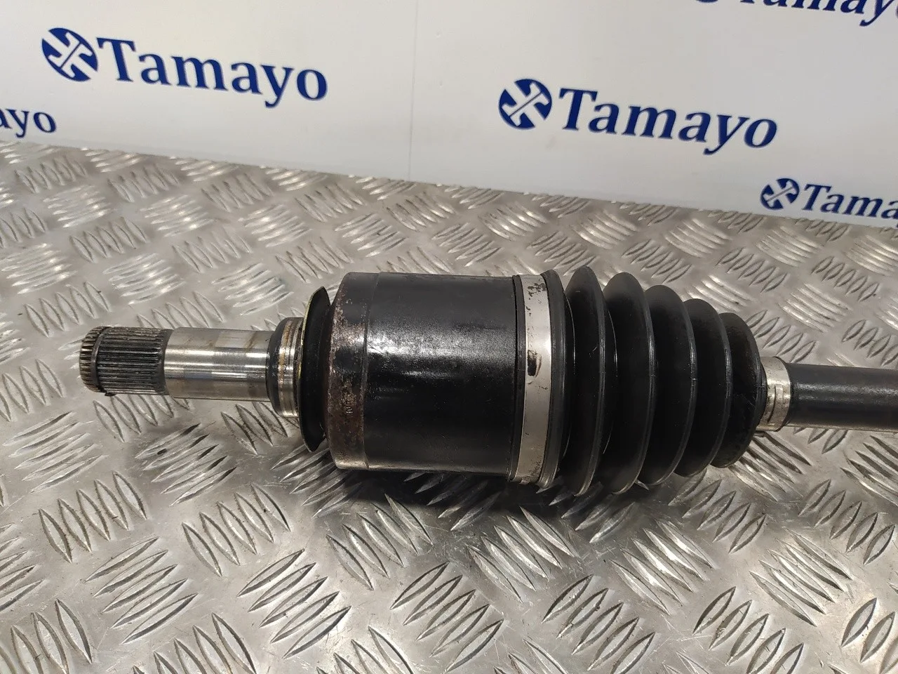 Transmision Delantera Izquierda para Mercedes-Benz Clase M (W163)