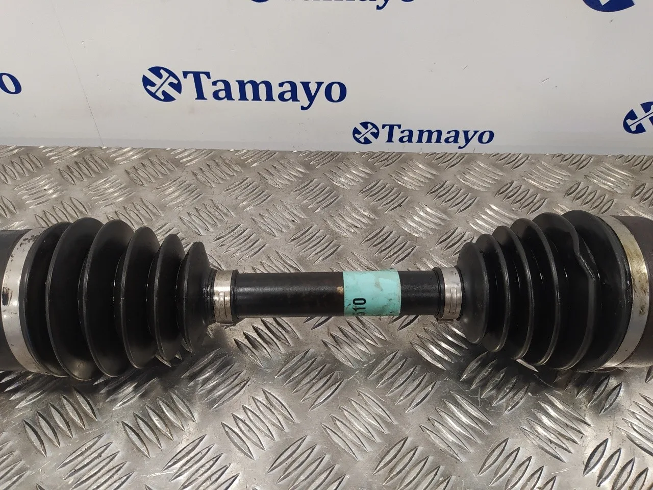 Transmision Delantera Izquierda para Mercedes-Benz Clase M (W163)