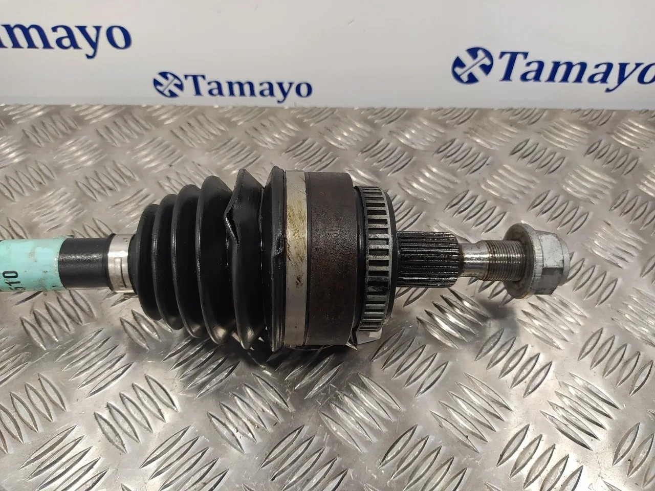 Transmision Delantera Izquierda para Mercedes-Benz Clase M (W163)