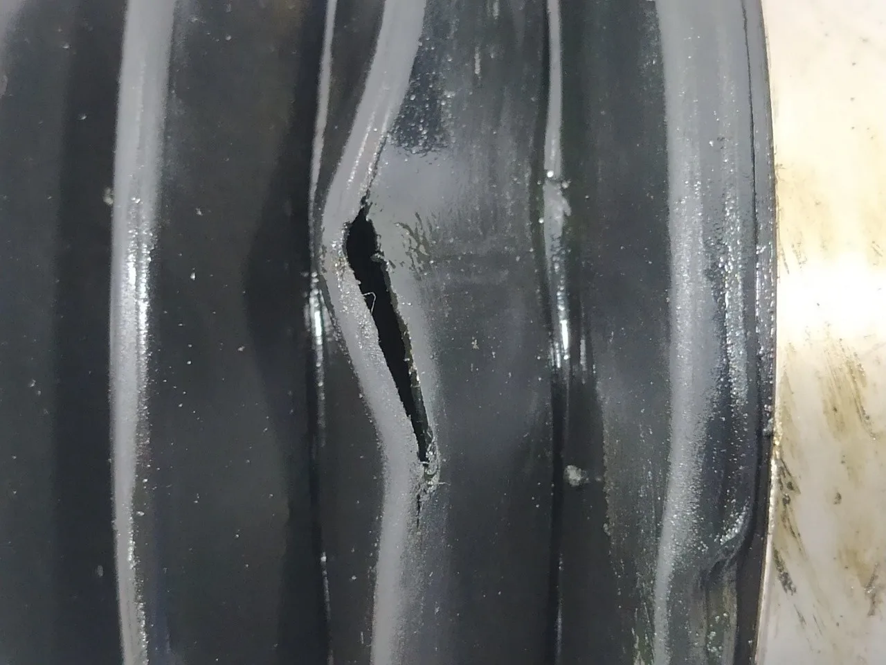 Transmision Delantera Izquierda para Mercedes-Benz Clase M (W163)
