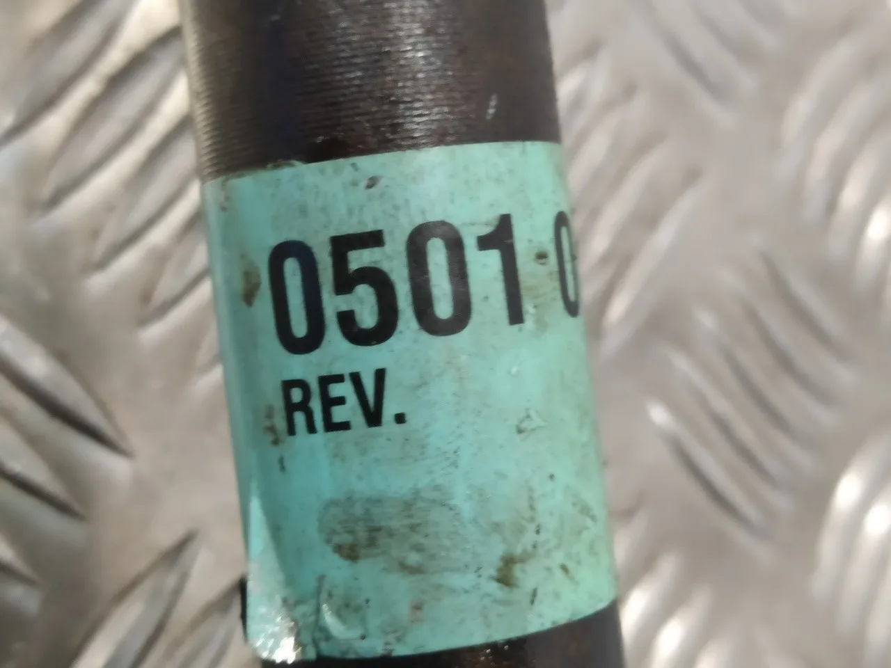 Transmision Delantera Izquierda para Mercedes-Benz Clase M (W163)