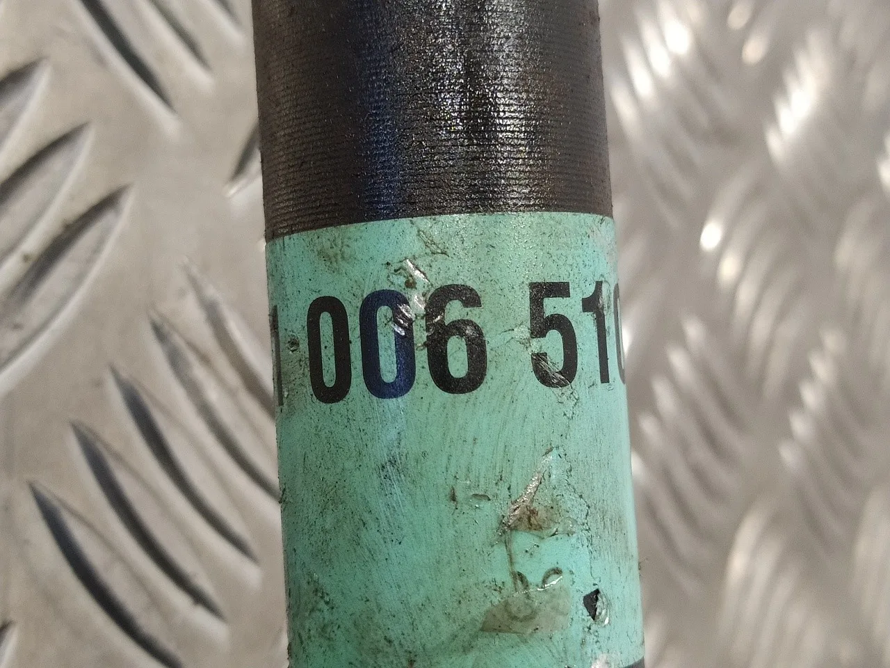 Transmision Delantera Izquierda para Mercedes-Benz Clase M (W163)