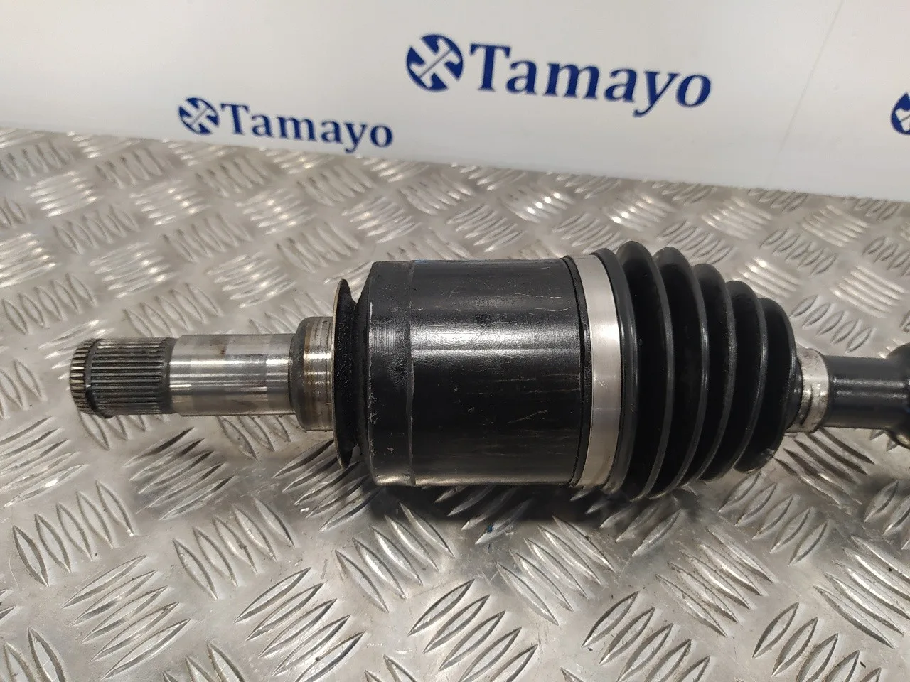 Transmision Delantera Derecha para Mercedes-Benz Clase M (W163)